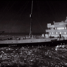 타이타닉호의 비극